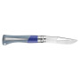 OPINEL N09 OCEAN BLEU OUVERT DOS
