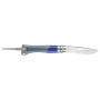 OPINEL N09 OCEAN BLEU OUVERT DOS EPISSOIRE OUVERT