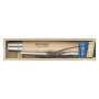 Coffret Opinel N°13 Géant – Couteau robuste idéal pour barbecue et plein air