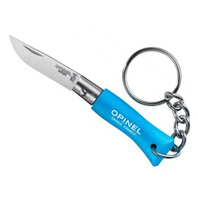 Porte-Clés Opinel N°02 Cyan
