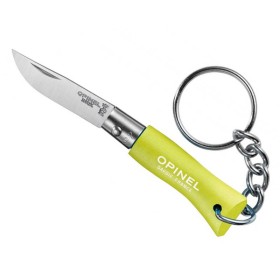 Porte-Clés Opinel N°02 Vert Anis - Couteaux Savoie