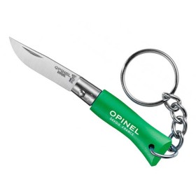 Porte-Clés Opinel N°02 vert prairie