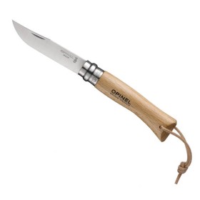 Opinel Baroudeur N°07 Hêtre Naturel