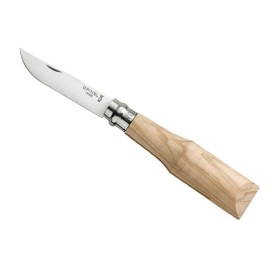Ebauche Opinel N°08 Olivier Inox
